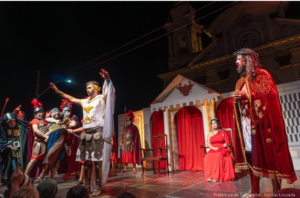 Tremembé comemora 43 anos de Teatro da Paixão com show gratuito