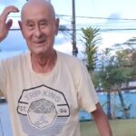 Morre Manéquinho, símbolo cultural de Bertioga, aos 94 anos