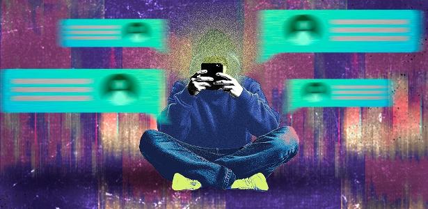 Jogos online, armas para recrutar crianças