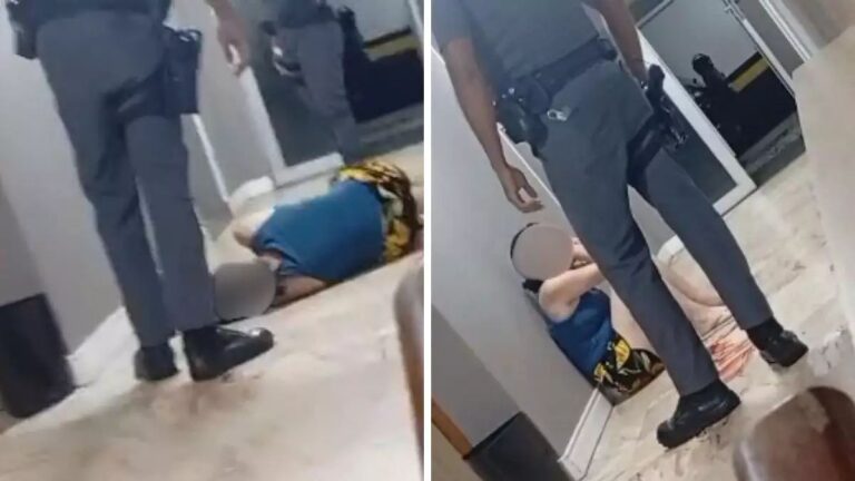 Policial militar é afastado após agressão a mulher em São Vicente