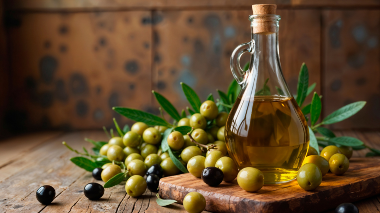 Azeite de oliva é benéfico para o fígado em doses equilibradas