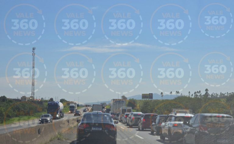 Vale do Paraíba enfrentará onda de veículos durante a Páscoa