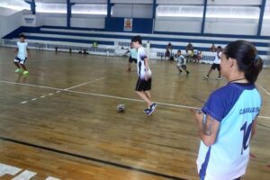 Caraguatatuba recebe inscritos para Copa da Criança de Futsal