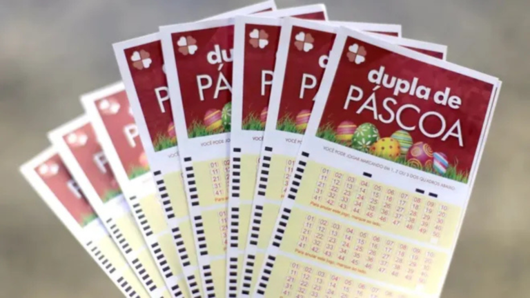 Dupla Sena de Páscoa: tudo que você precisa saber para apostar nesta semana