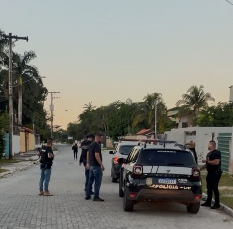 Homem é preso em Boraceia após esfaquear ex-mulher e seu novo companheiro