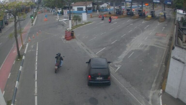 Litoral Paulista Registra Segurança nas Travessias