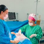 São Sebastião realiza cirurgias femininas em massa