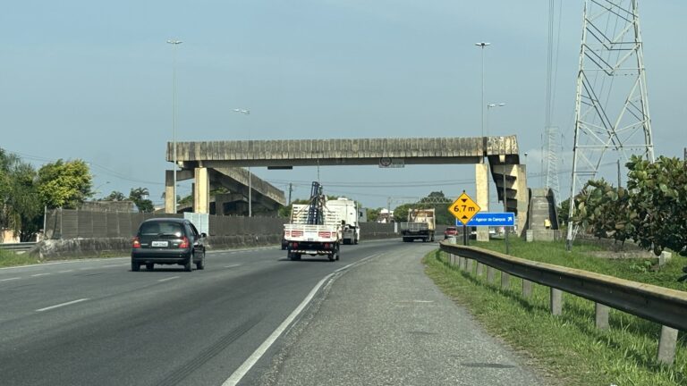 Saiba quais concessionárias administram a rodovia Padre Manoel da Nóbrega
