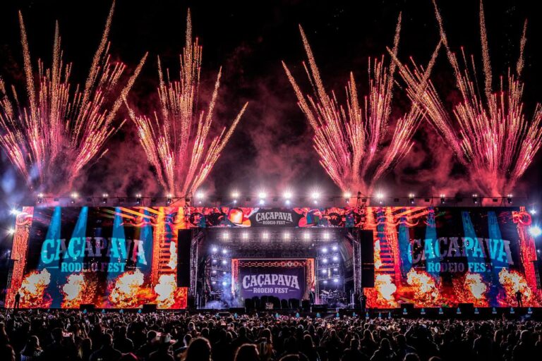 Caçapava Rodeio Fest anuncia atrações nacionais
