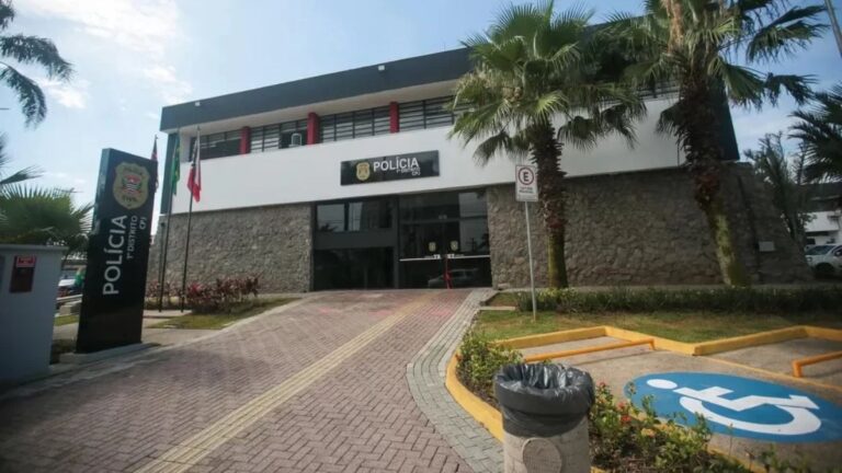 Morte em piscina choca Praia Grande