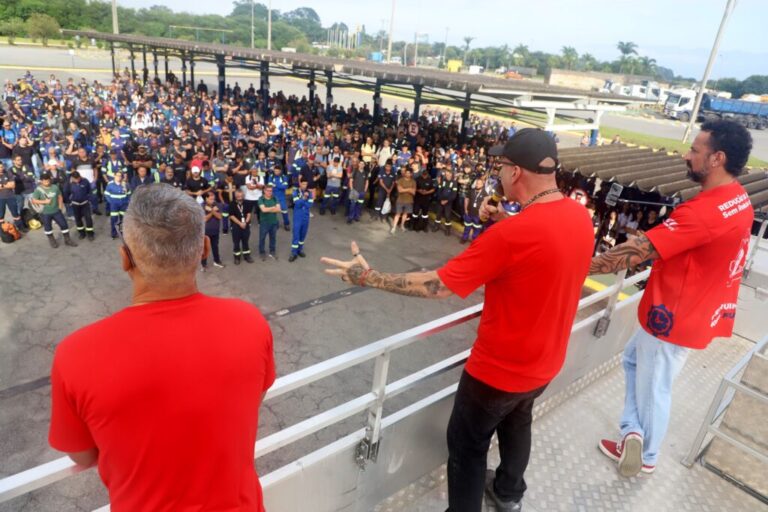 Gerdau fecha setor de forjados em Pinda, sem aviso prévio