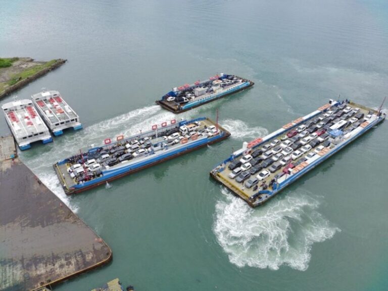 Travessia São Sebastião–Ilhabela recebe dragagem inédita e nova lancha modernizada