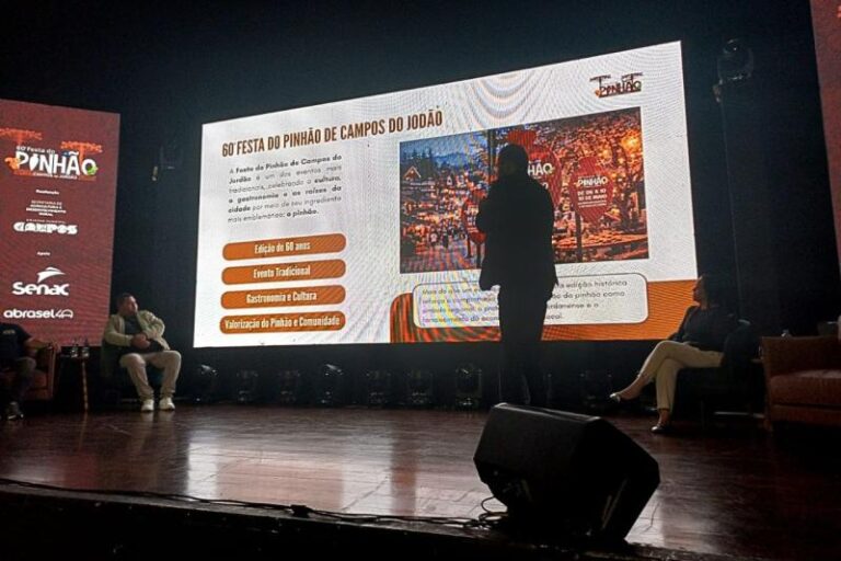 Campos do Jordão revive sua herança com a 60ª Festa do Pinhão