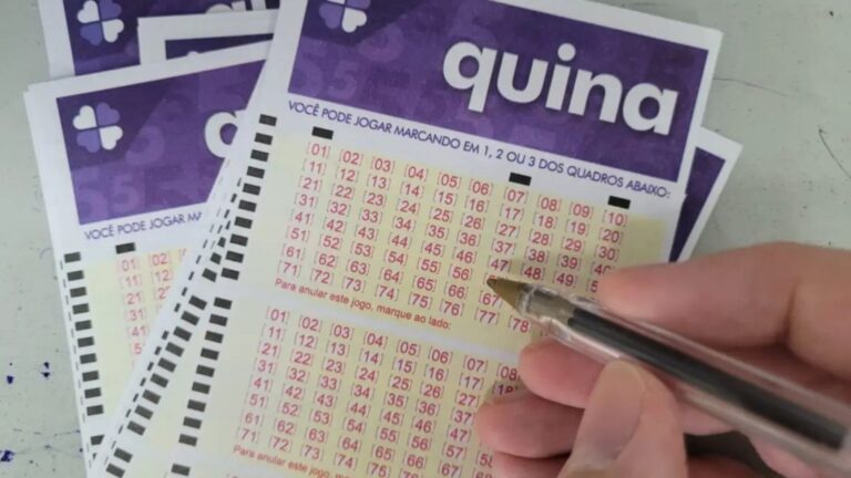 Quina 6987 sorteia R$ 8,5 milhões hoje, quem vai ganhar?