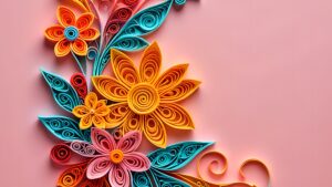Santos recebe curso prático de quilling com 20 vagas gratuitas