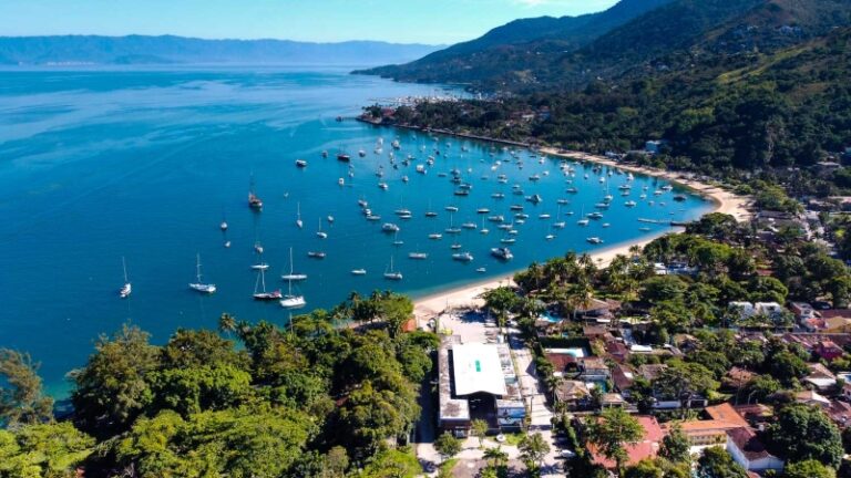 Ilhabela bate recorde de ocupação hoteleira no fim de semana