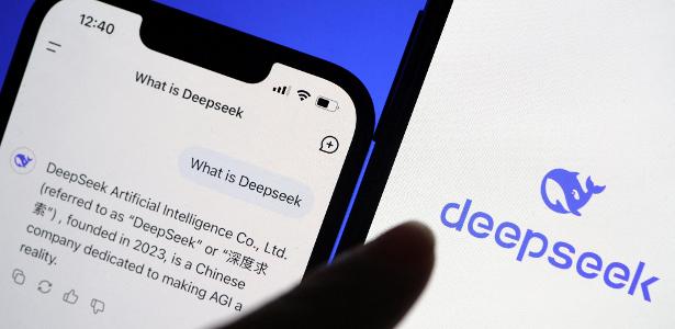 DeepSeek sofre interrupção prolongada sem explicação