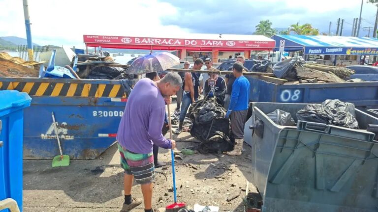 Programa Mar Sem Lixo supera R$ 1 milhão em pagamentos a pescadores