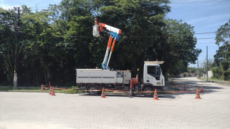 EDP realiza mutirão em São Sebastião e beneficia 3.200 clientes