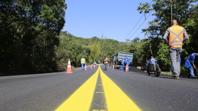 Novo radar de 40km/h entra em operação em Guarujá