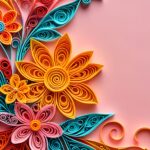 Santos recebe curso prático de quilling com 20 vagas gratuitas