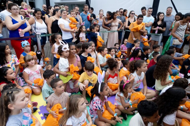 Serramar Shopping promove “Páscoa Divertida” com programação especial para crianças