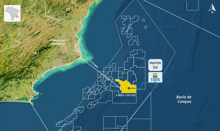 Petrobras descobre petróleo de alta qualidade no pré-sal da Bacia de Campos