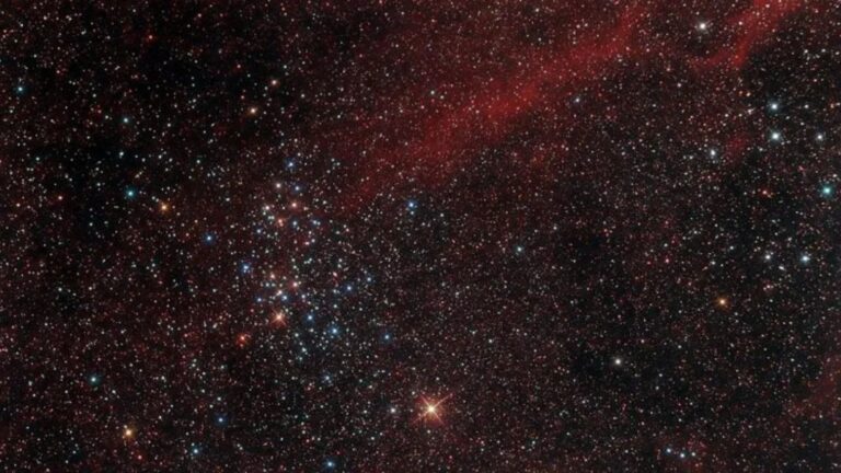 Poço dos Desejos pode ser visto no céu hoje; saiba como observar