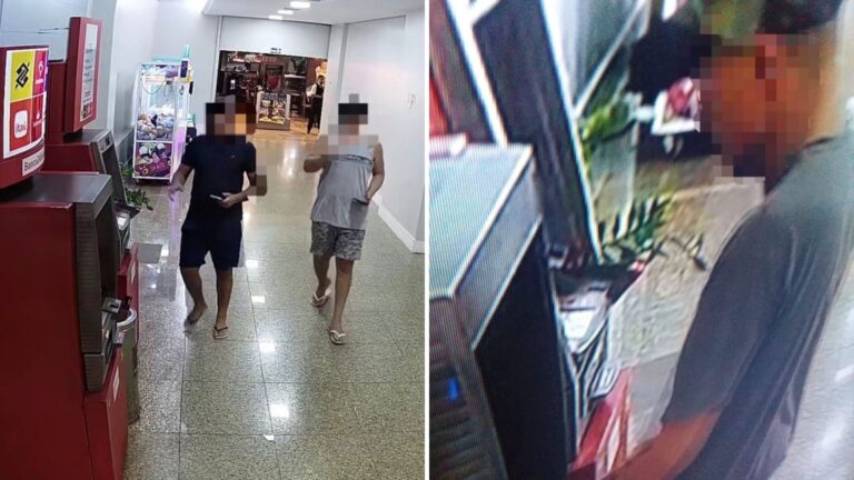 Polícia Civil identifica dupla suspeita de estelionato e fraudes bancárias em Santos