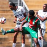 Portuguesa Santista conquista liderança no Paulistão A3