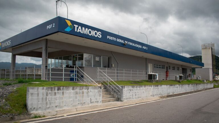 Tamoios passa a operar 24h com novo horário de fiscalização