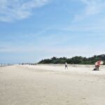 Praia de Guaratuba esconde segredo em Bertioga