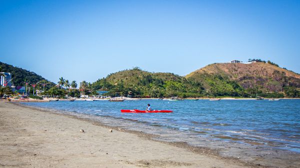 Praia do Camaroeiro: reduto de pescadores artesanais em Caraguatatuba