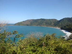 Doze praias do Litoral Norte de SP estão impróprias para banho