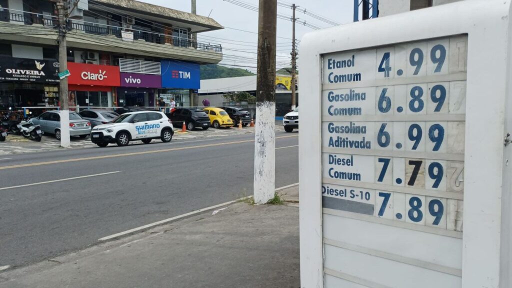 Procon avisa postos de combustíveis sobre fiscalização no litoral Norte