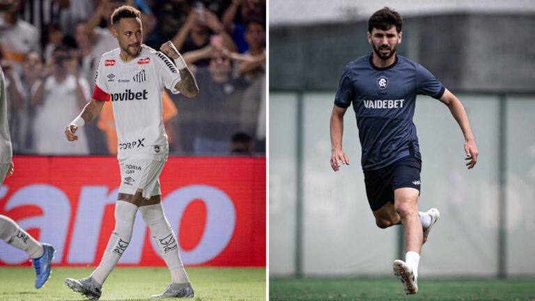 Remo busca revanche contra o Santos na história