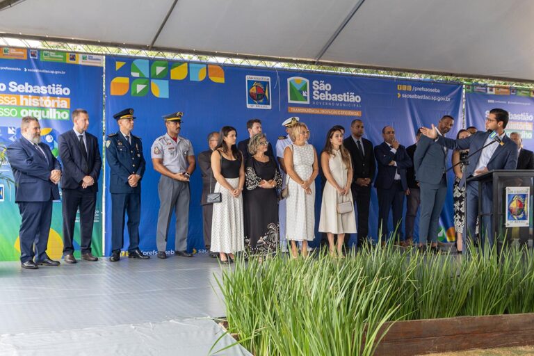 São Sebastião comemora 390 anos com festas e horários especiais