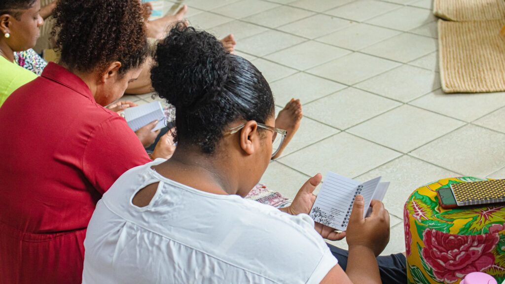 Mulheres de Bertioga se unem contra a violência