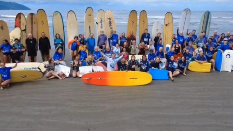 Santos abre inscrições para Festival Prancha Oca