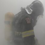 Curto-circuito assusta trabalhadores em obra do Hospital Mario Covas Junior