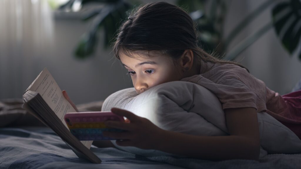 Leitura antes de dormir pode transformar sua vida