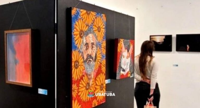 Artistas de Ubatuba se inscrevem para VII Mostra Coletiva Bárbara Bigosinski