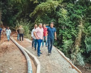 Estrada da Beira Rio é reaberta após 3 anos e 48 horas de espera