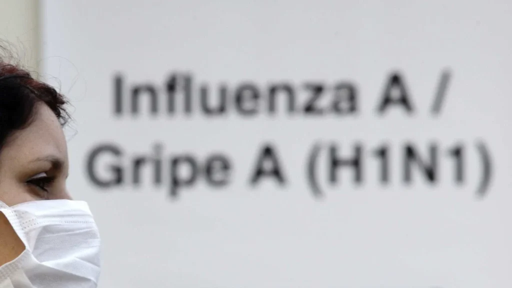 Brasil registra aumento de casos de influenza A, diz Fiocruz