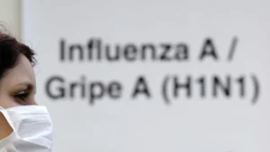 Brasil registra aumento de casos de influenza A, diz Fiocruz