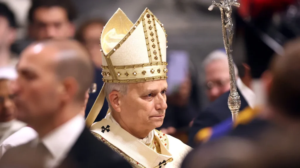 Papa exige fim da guerra no Oriente Médio antes da Páscoa