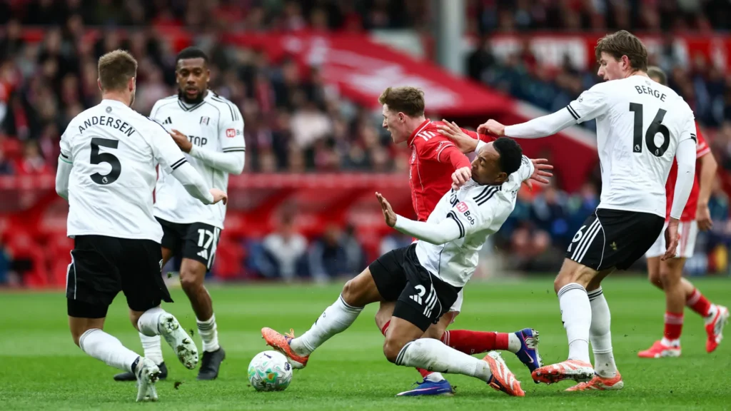 Manchester City paga fortuna por estrela do Nottingham Forest