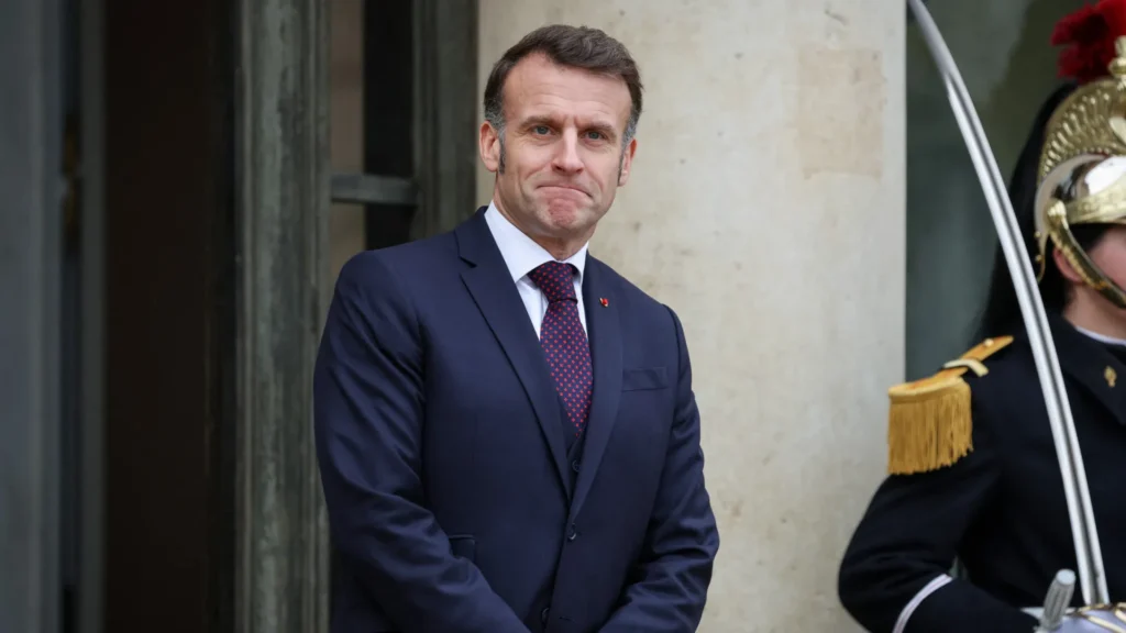 Macron celebra trégua EUA-Irã e pede inclusão do Líbano