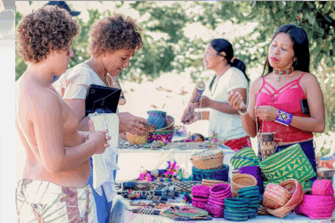 Conheça o Guia Turístico das Aldeias Indígenas do Litoral
