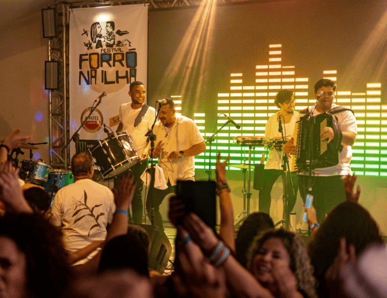 Festival Forró na Ilha cresce e vira símbolo de
